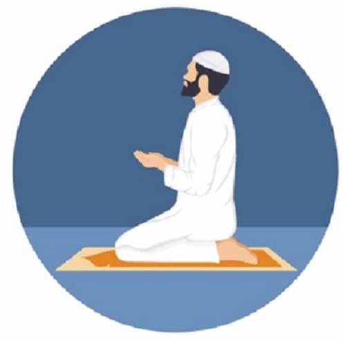 Doa Harian Masjid Darussalam