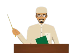 mubaligh di Masjid Darussalam